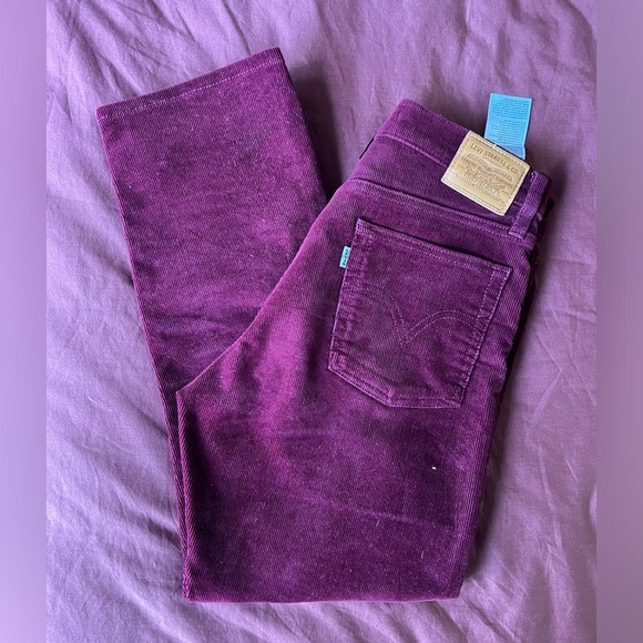 Levi Corduroy Pants - Picture 2 of 2